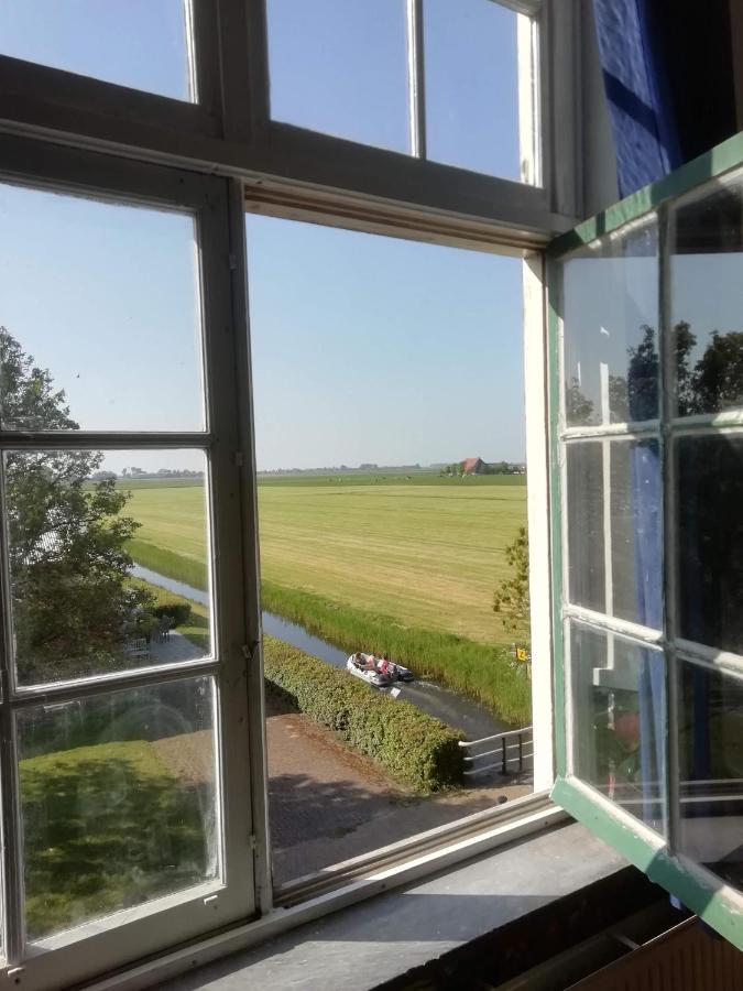 B&B De Hoop Workum Eksteriør billede