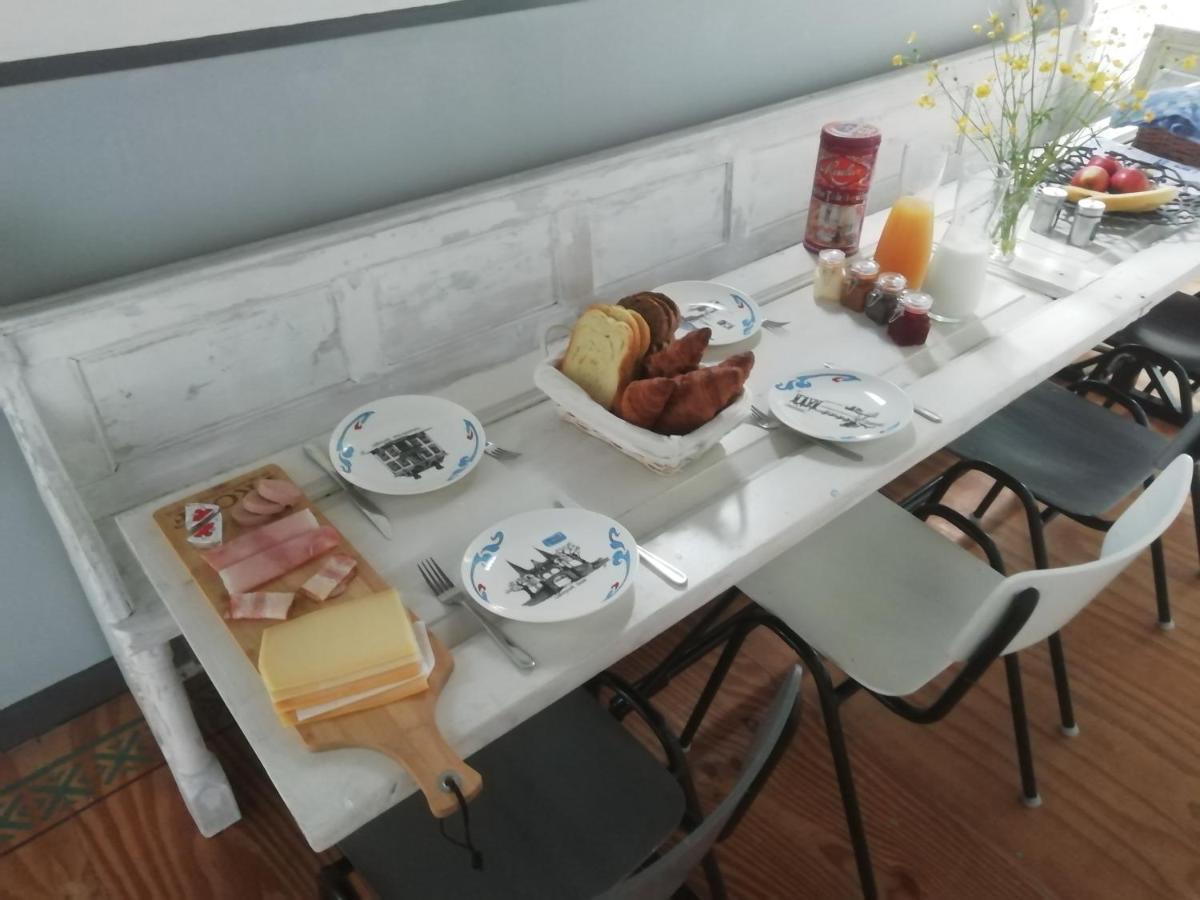 B&B De Hoop Workum Eksteriør billede