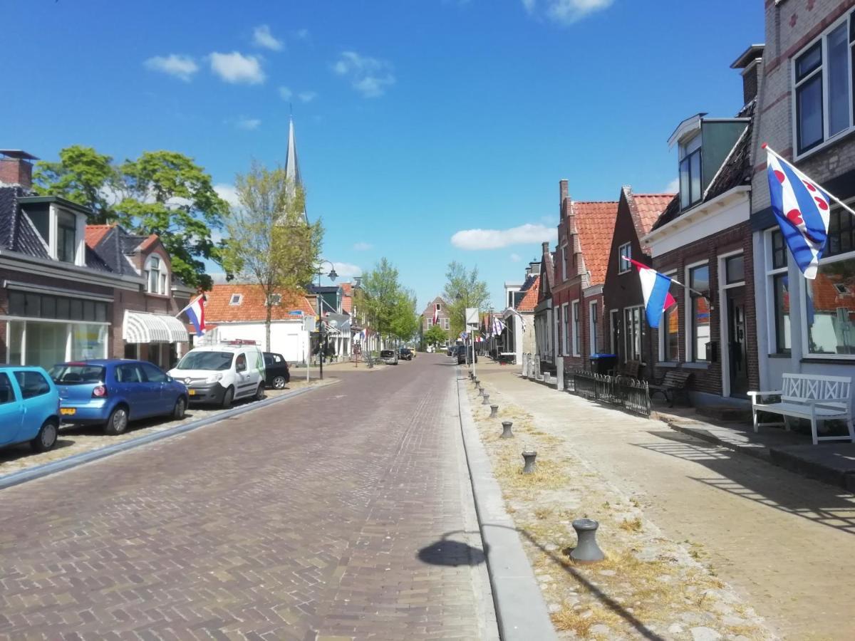 B&B De Hoop Workum Eksteriør billede