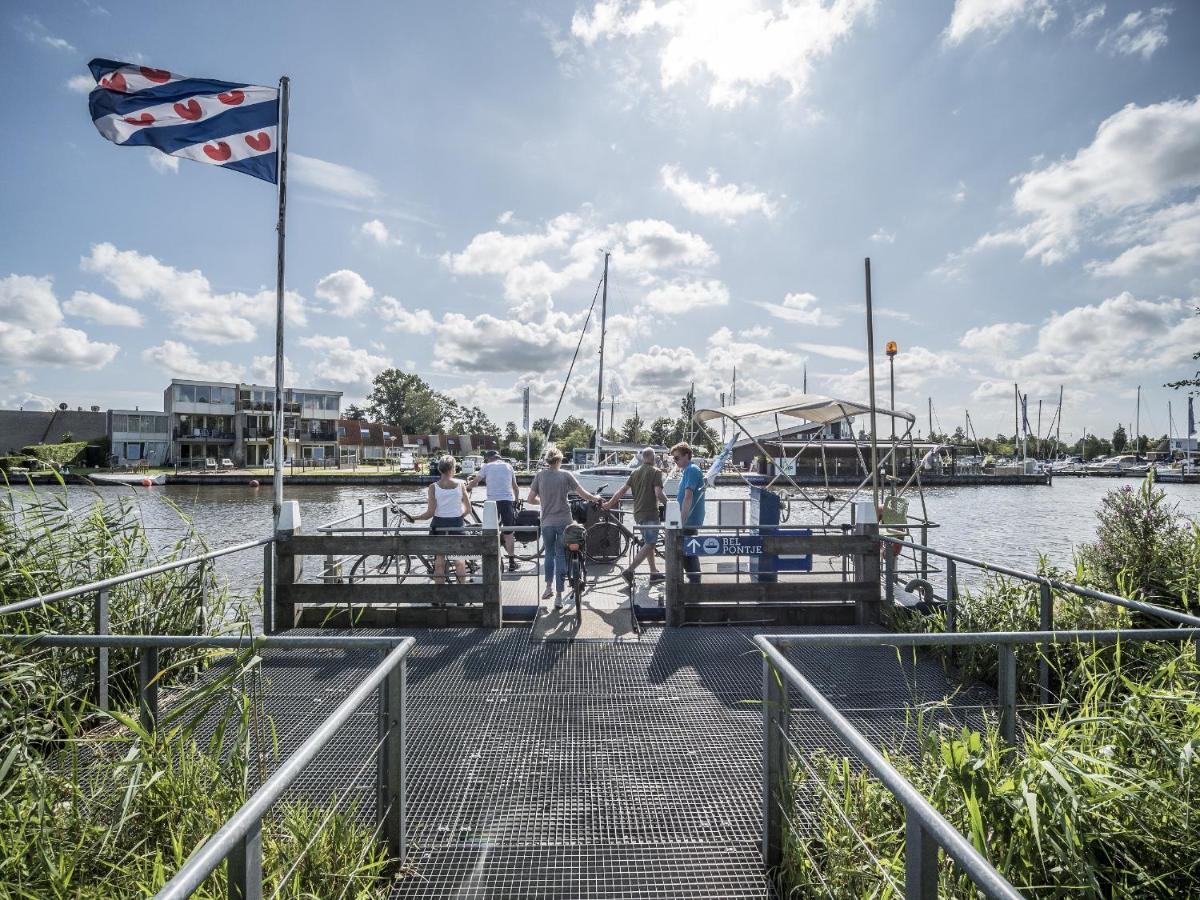 B&B De Hoop Workum Eksteriør billede