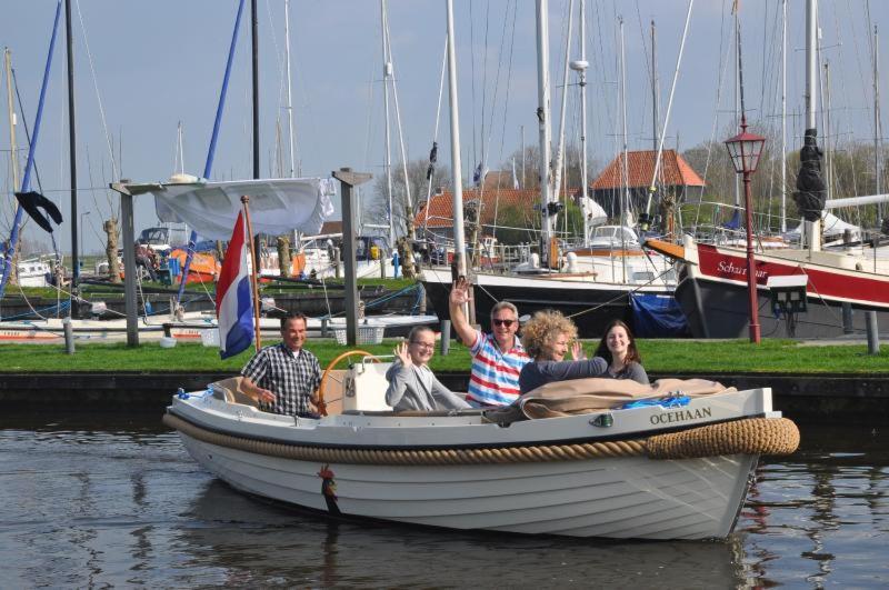 B&B De Hoop Workum Eksteriør billede