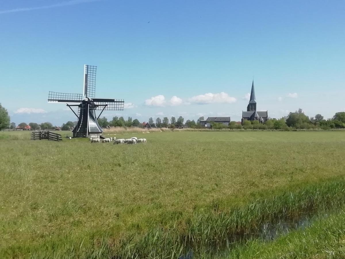 B&B De Hoop Workum Eksteriør billede