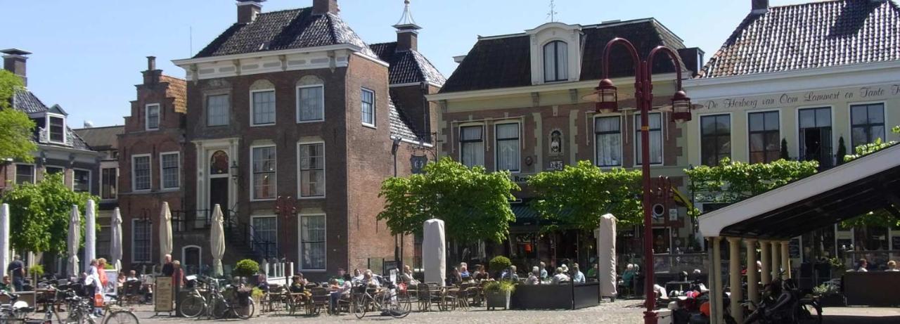 B&B De Hoop Workum Eksteriør billede