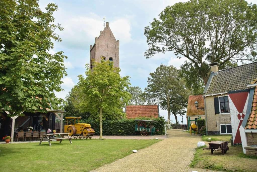 B&B De Hoop Workum Eksteriør billede