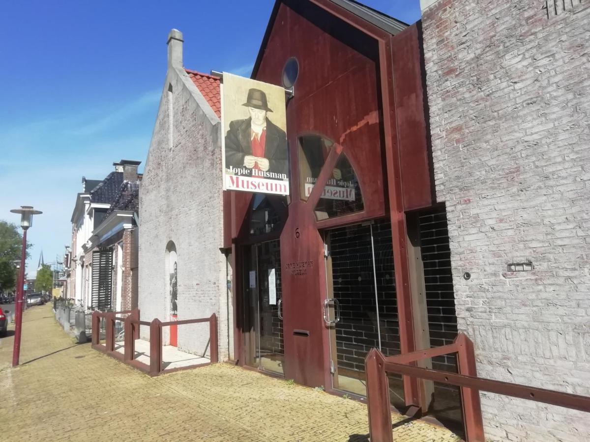B&B De Hoop Workum Eksteriør billede