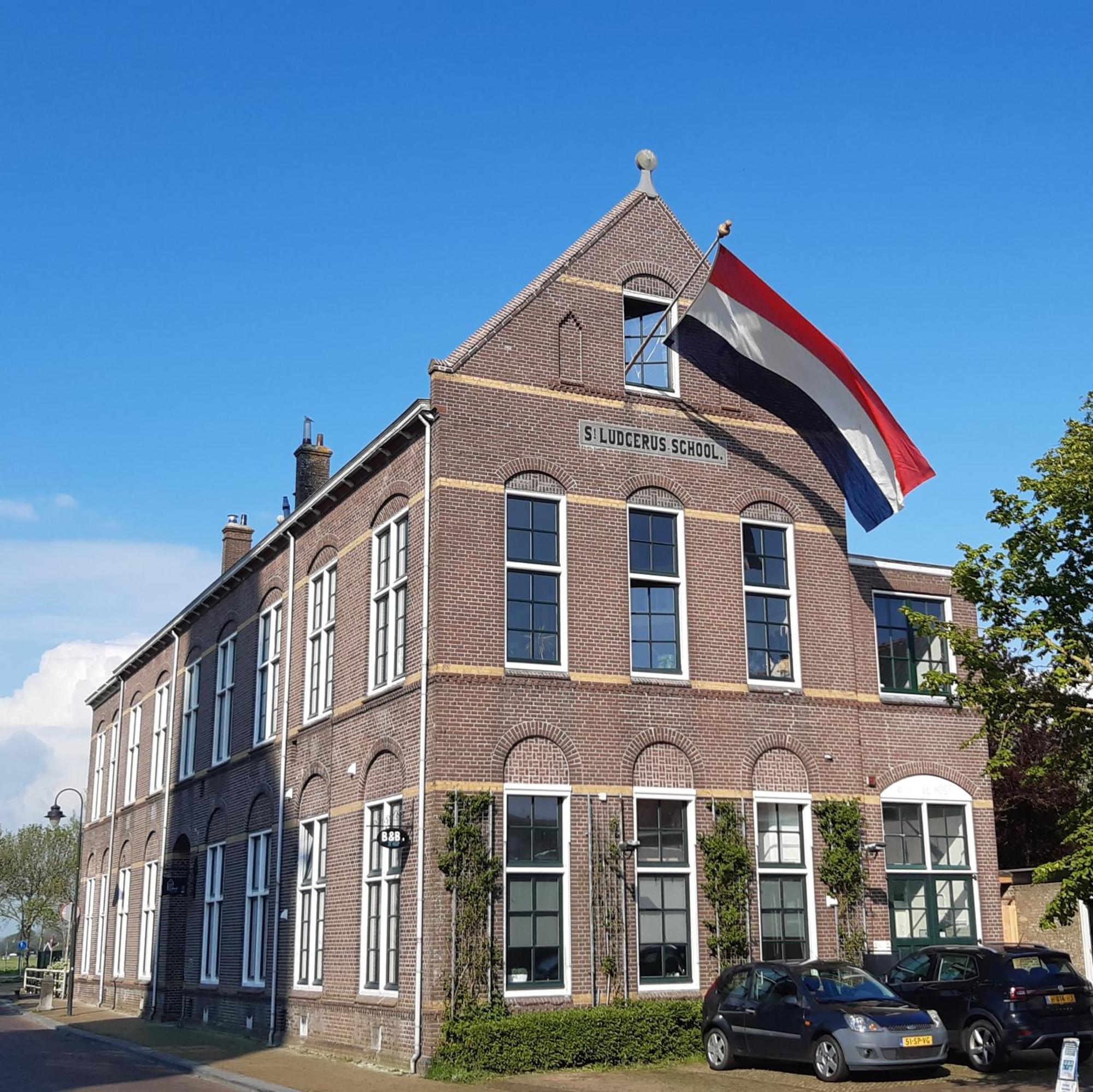 B&B De Hoop Workum Eksteriør billede
