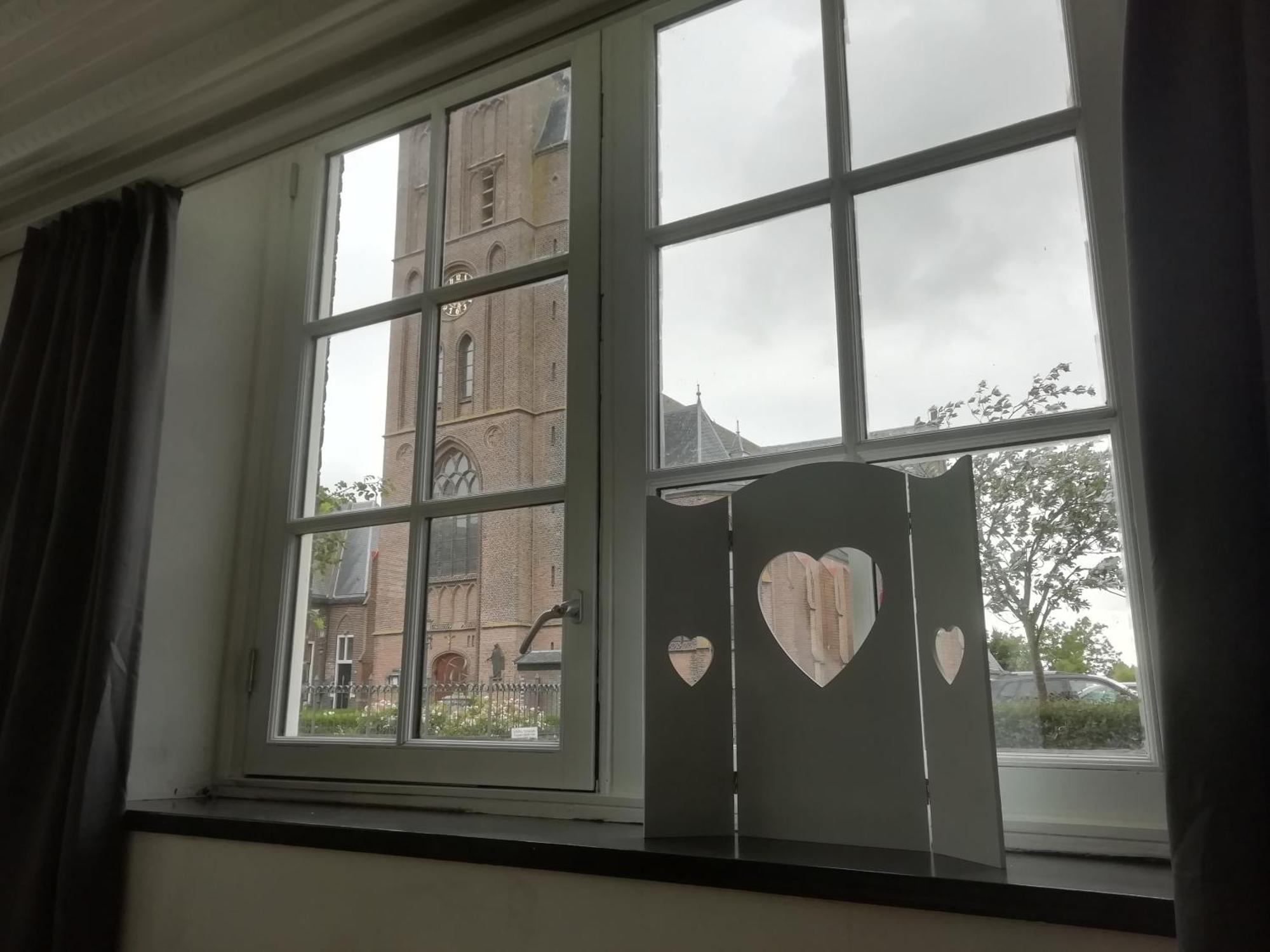 B&B De Hoop Workum Værelse billede
