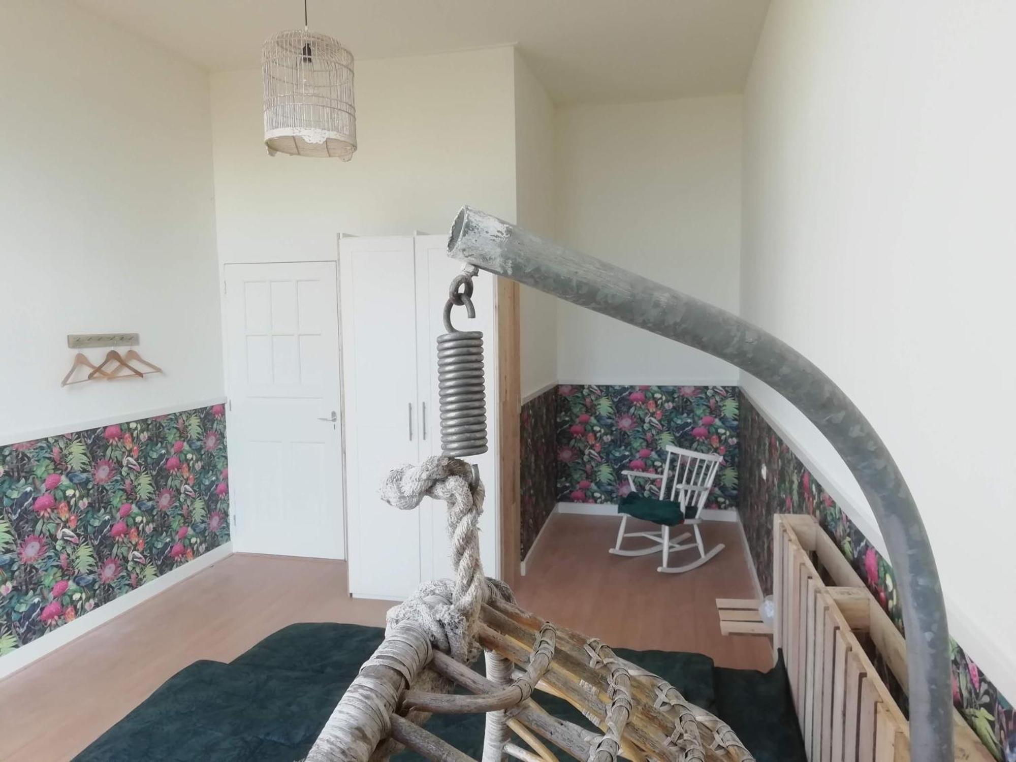 B&B De Hoop Workum Værelse billede